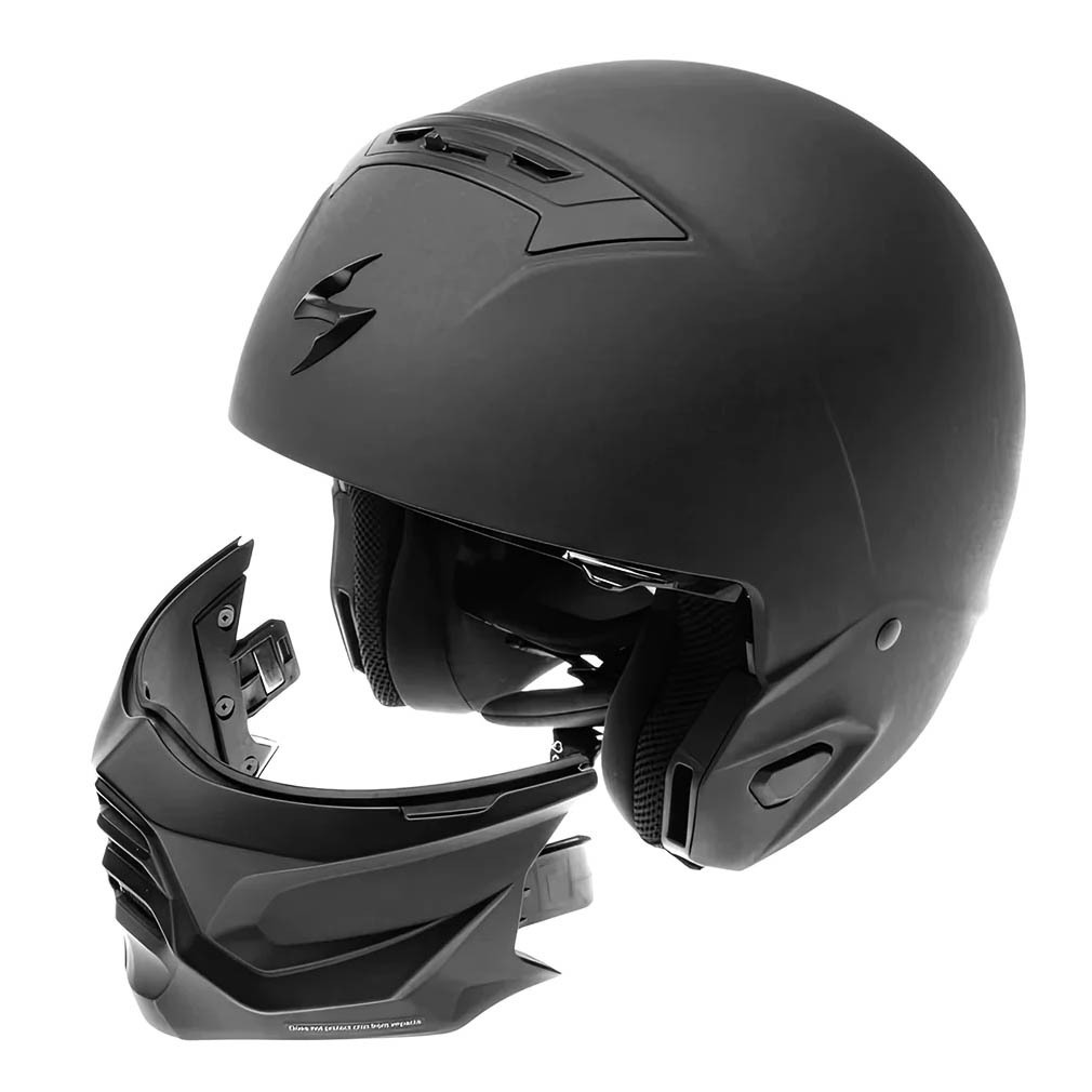 SCORPION EXO COMBAT II MILES - Image 5