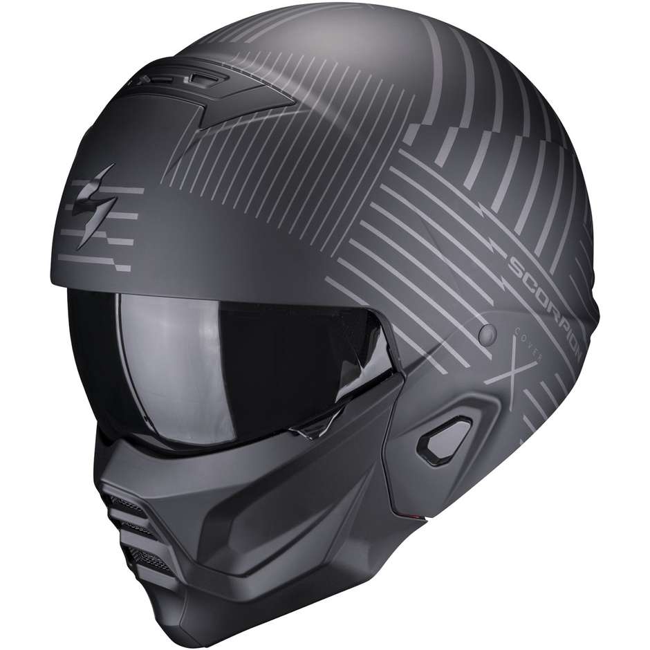 SCORPION EXO COMBAT II MILES