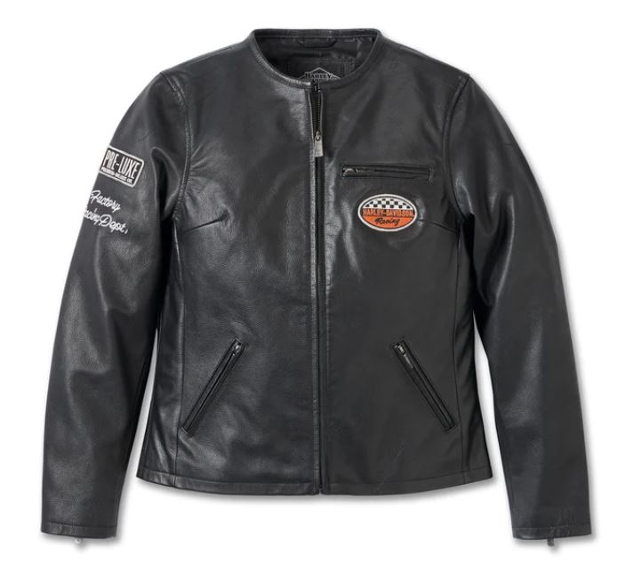Xhup lekure femrash 120 vjetor HARLEY-DAVIDSON