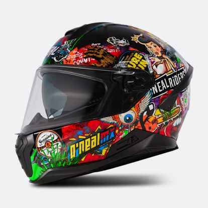 O'NEAL CHALLENGER HELMET