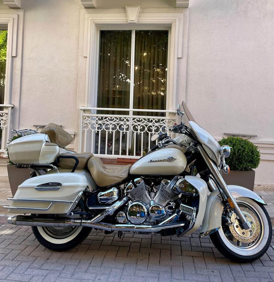 Yamaha Venture 1300cc MM Edicion I limituar