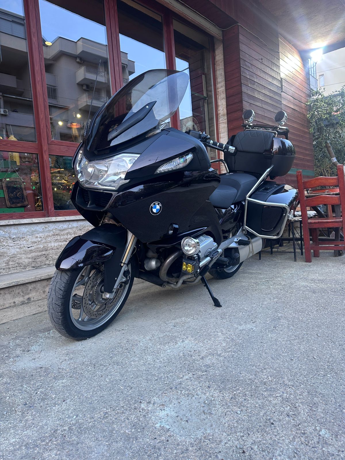BMW R1200RT 2008 oferte 6,800€