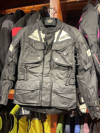 Touring jacket oferte offer Troy motor Albania Durres