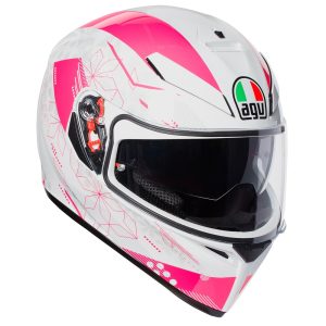 Agv izumi pink white pinlock oferte okazion helmete troy motor albania durres tirane albania gift idea woman female