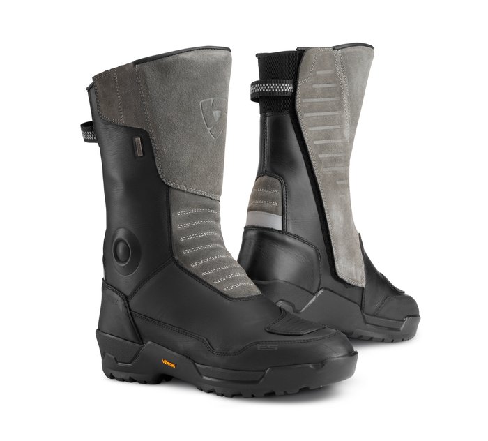 Harley-Davidson Revit boots leather lekure cizme mbrojtes proctectors touring turing oferte okazion durres tirane fier lushnje kosove mal i zi maqedoni