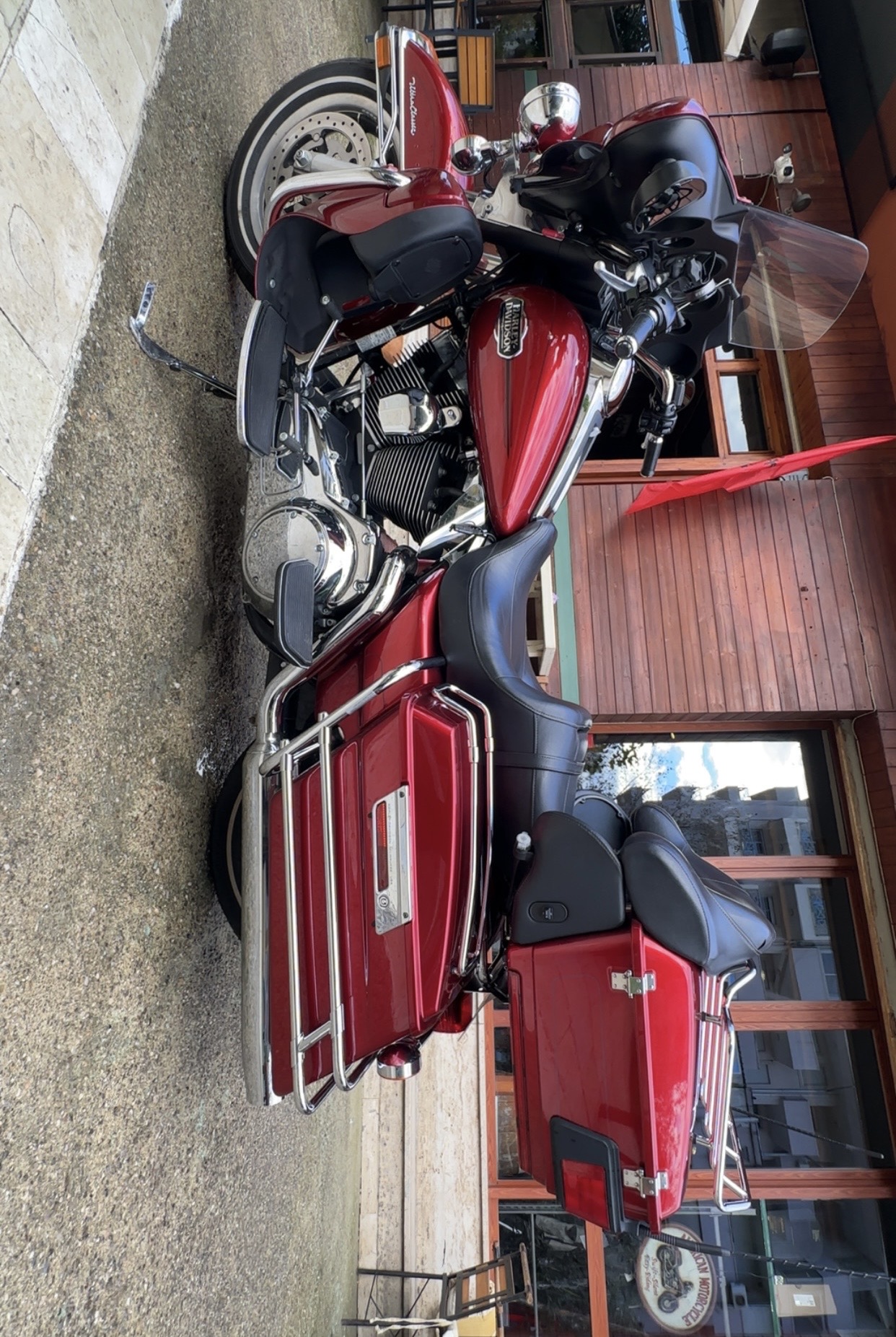 Harley-Davidson Electra Glide Ultra Limited - Image 5