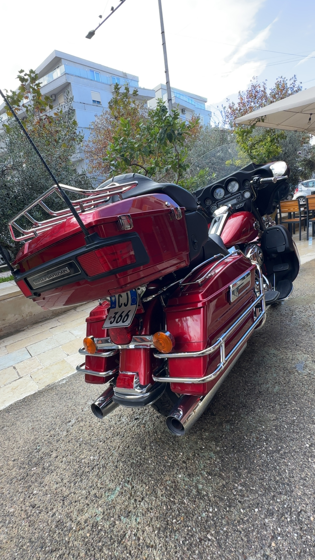 Harley-Davidson Electra Glide Ultra Limited - Image 7