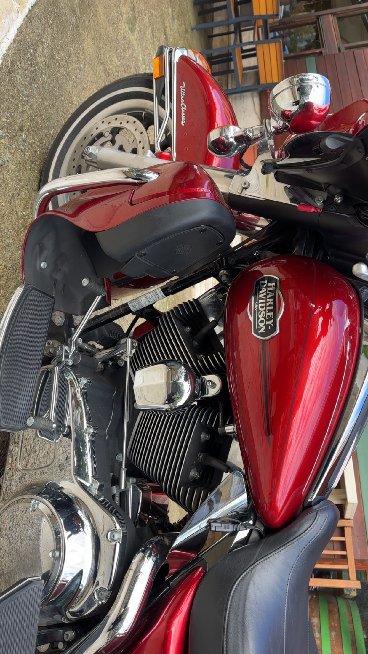 Harley-Davidson Electra Glide Ultra Limited - Image 10