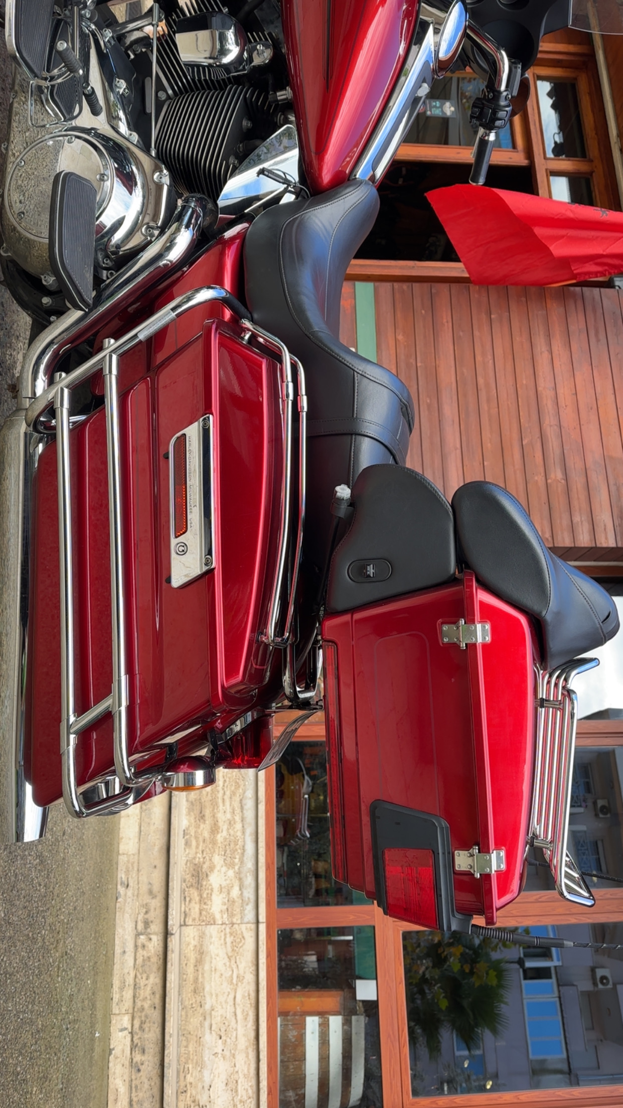 Harley-Davidson Electra Glide Ultra Limited - Image 11