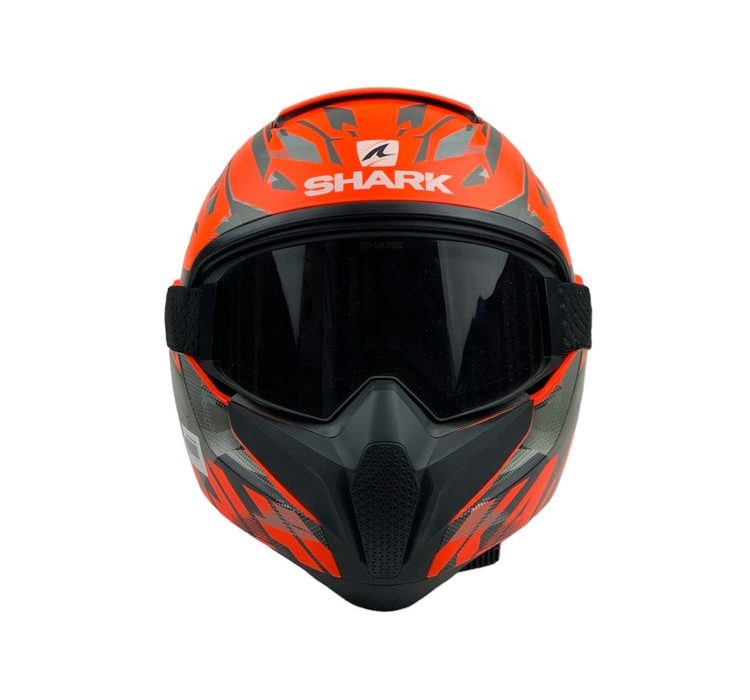 Shark vancore 2 integrale fullface oferte okazion durres troy motor albania gift idea okazion tirane fier lushnje kosove maqedoni