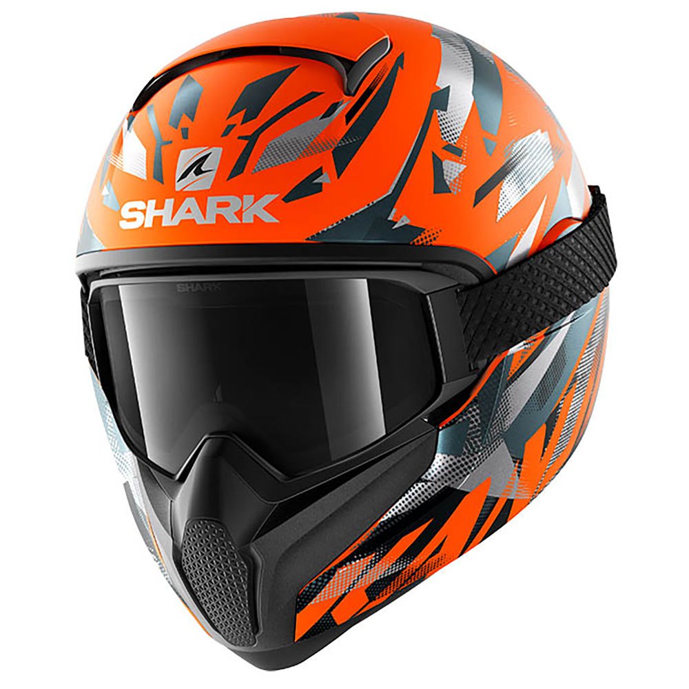 Shark vancore 2 integrale fullface oferte okazion durres troy motor albania gift idea okazion tirane fier lushnje kosove maqedoni
