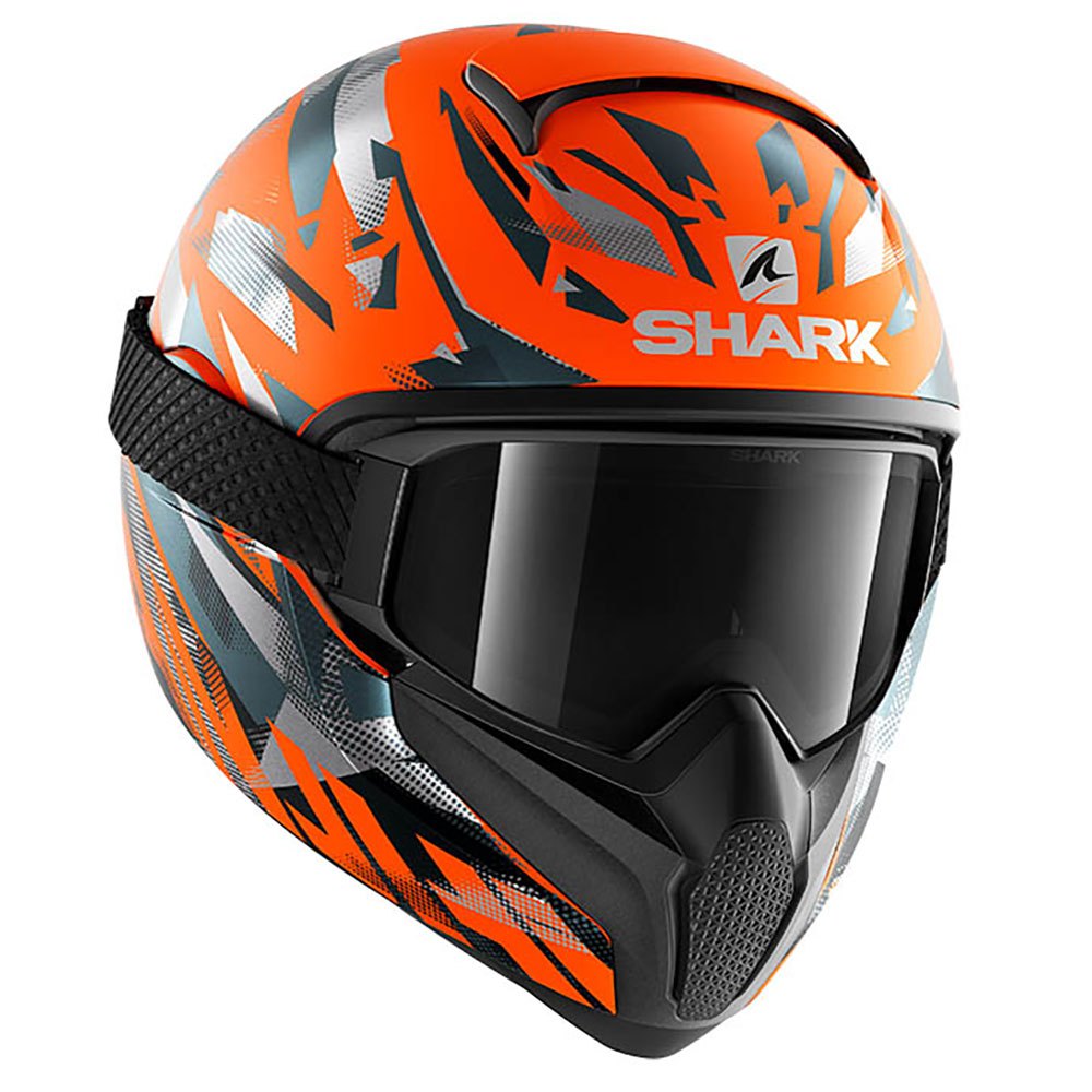 Shark vancore 2 integrale fullface oferte okazion durres troy motor albania gift idea okazion tirane fier lushnje kosove maqedoni