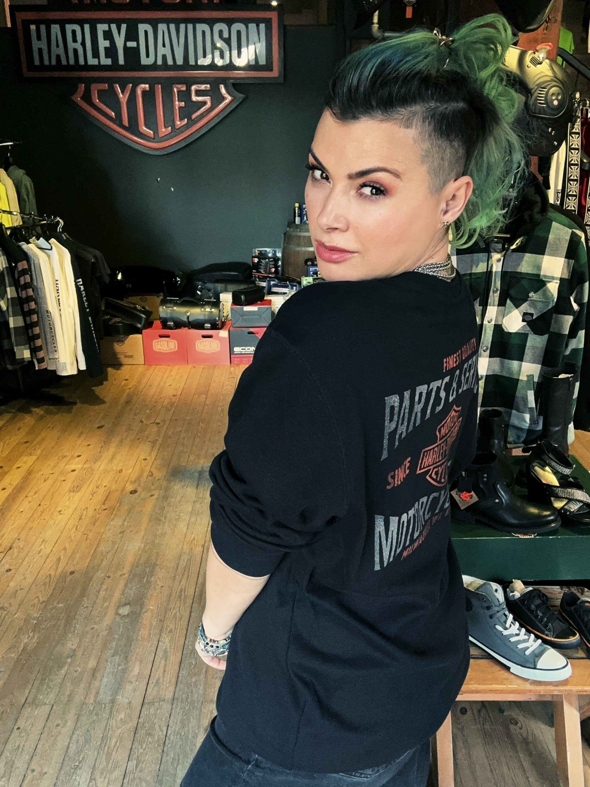 Bluze Harley-Davidson oferte okazion thermal e ngrohte troy motor albania durres lushnje fier vlore kosove praktike