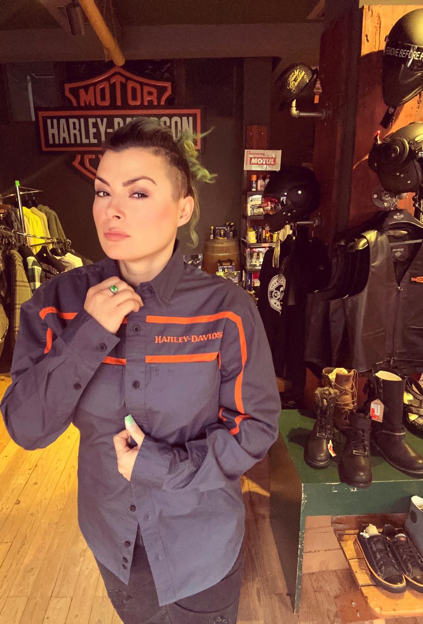 kemishe harley-davidson oferte okazion ide dhurate bluze me menge te gjata race meshkuj veshje unisex troy motor albania