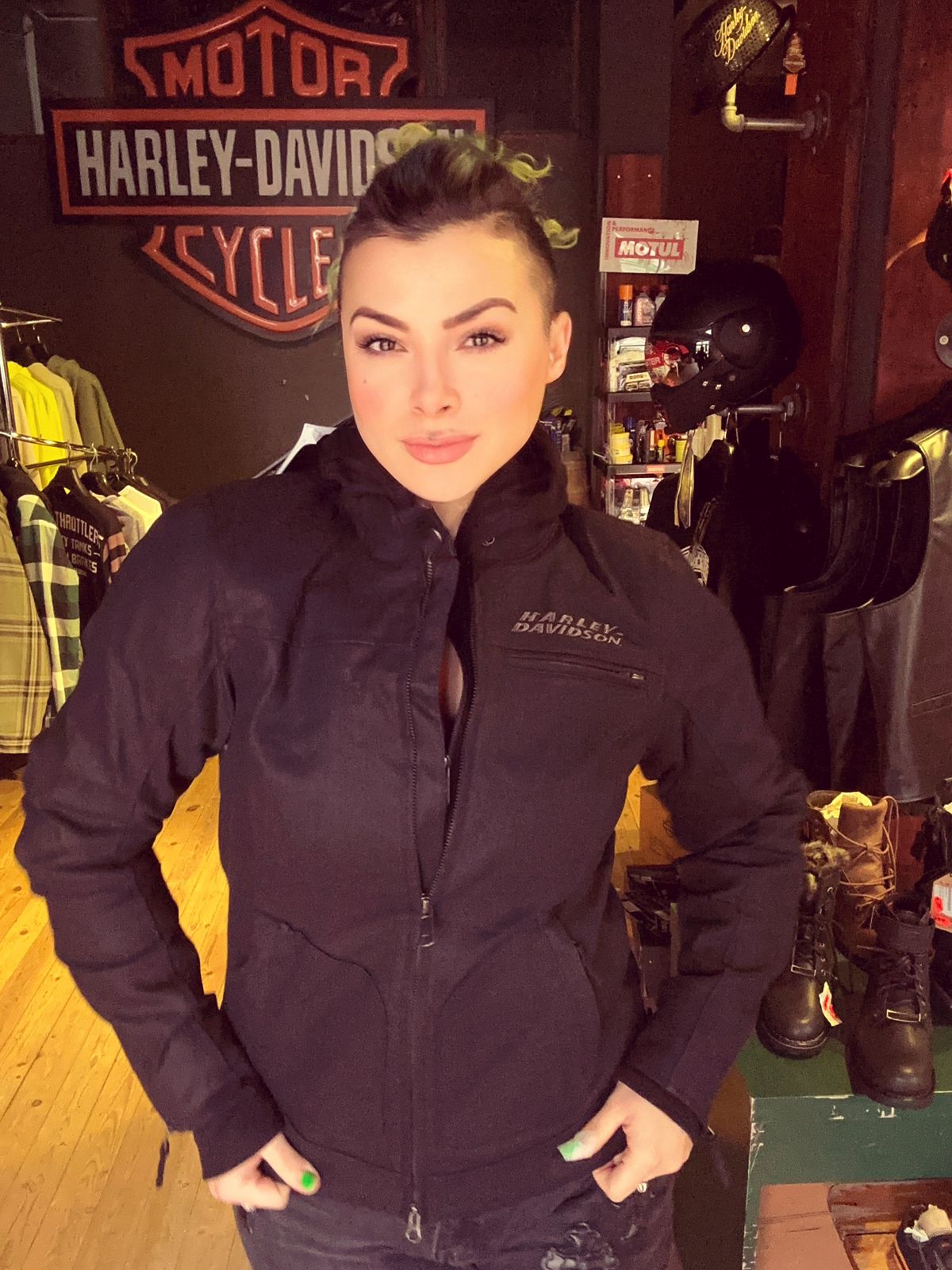 Harley-davidson oferte okazion troy motor albania durres tirane fier lushnje vlore kosove 3in1 3ne1 xhup bluze xhakete e ngrohte praktike femer woman ide dhurate gift idea