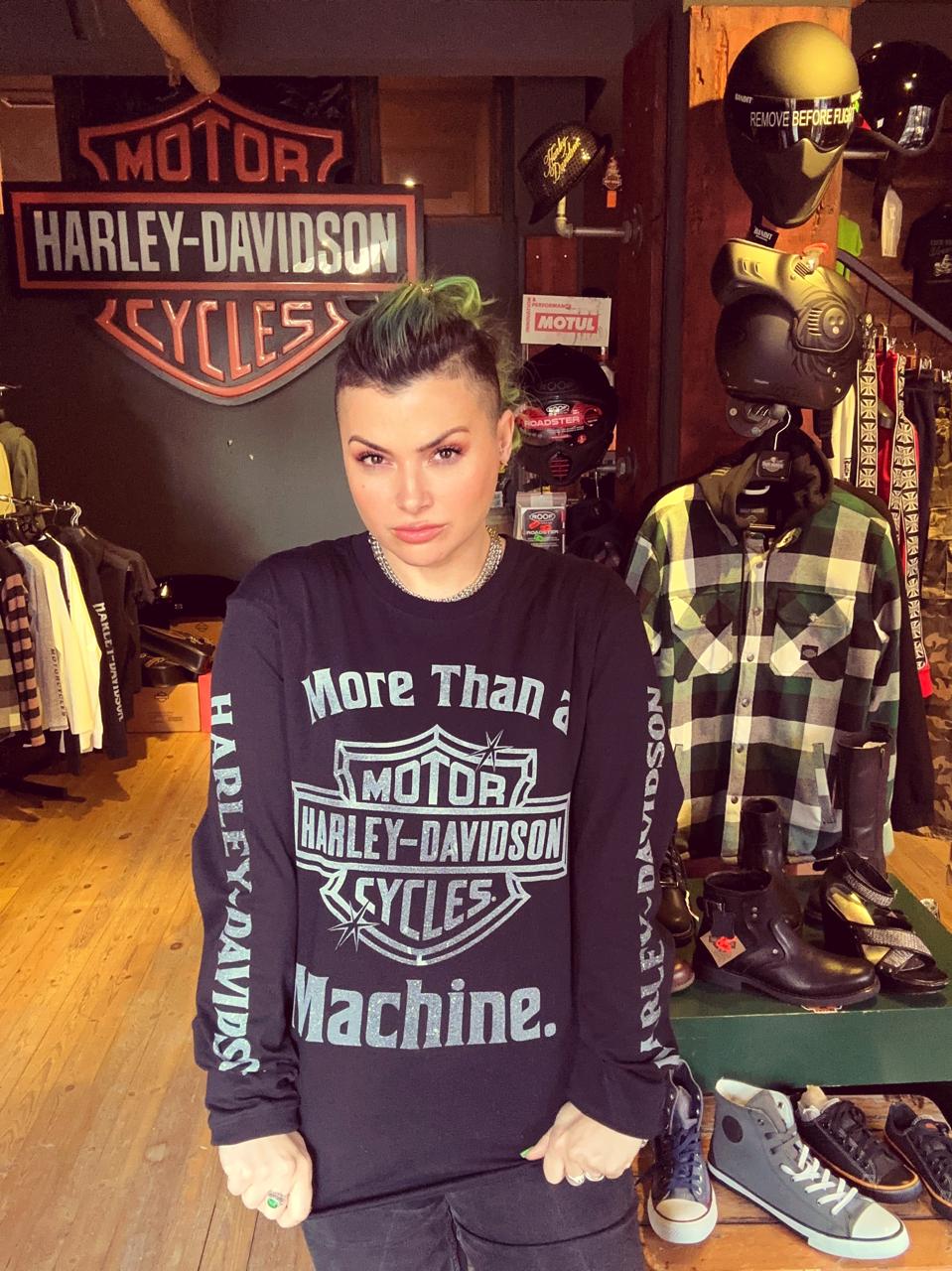bluze tshirt oferte okazion troy motor albania elegante praktike Harley-davidson durres