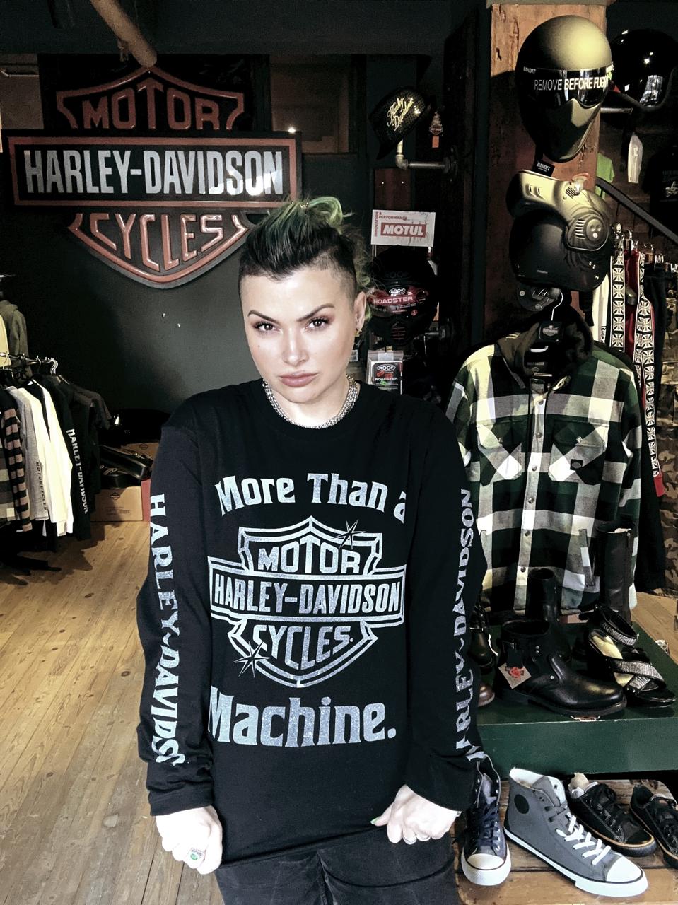 bluze tshirt oferte okazion troy motor albania elegante praktike Harley-davidson durres