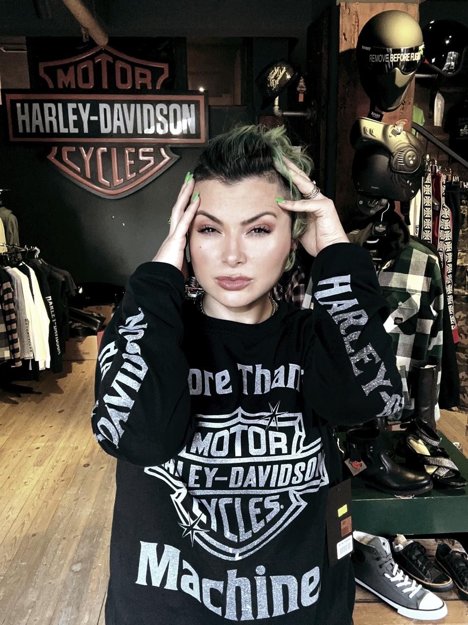 bluze tshirt oferte okazion troy motor albania elegante praktike Harley-davidson durres