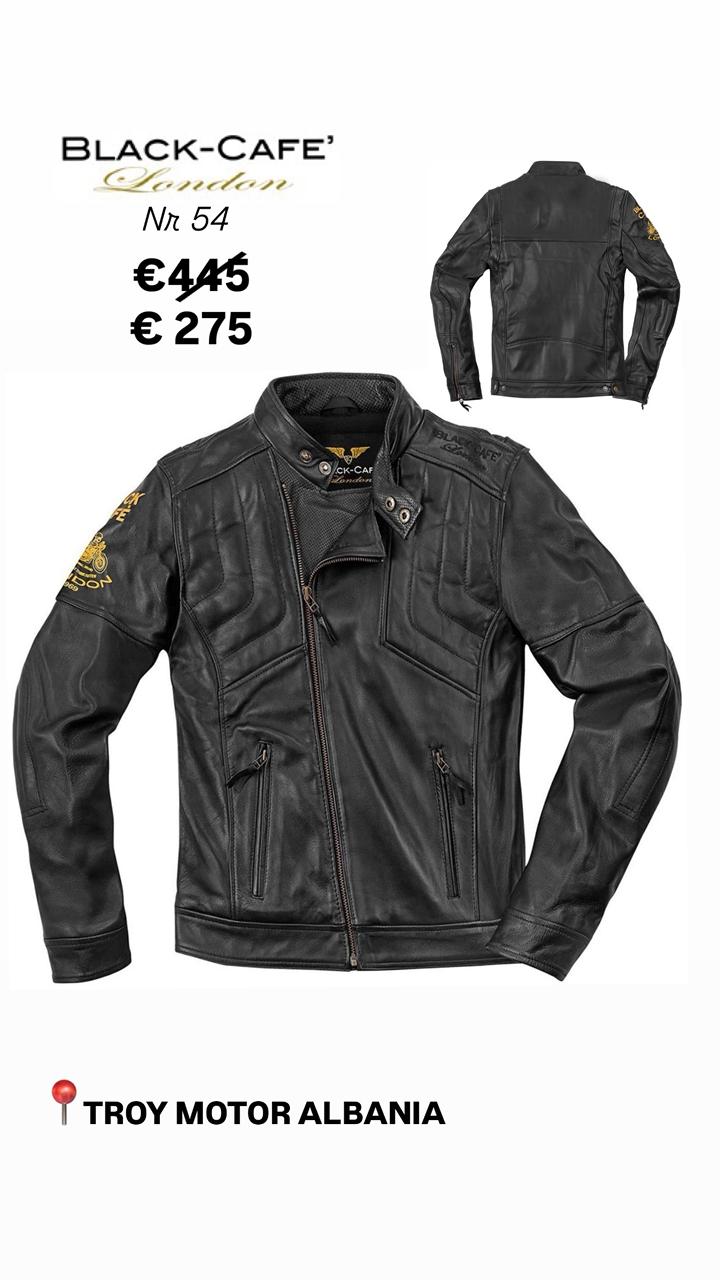 Xhup motorri,lekure Black- Cafe London Sari - Image 7