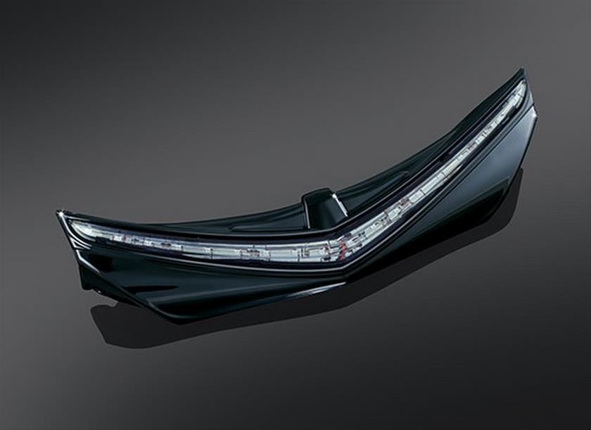 Honda gold wing kornize drite led oferte okazion durres tirane vlore kosove Kuryakyn parakolpi maje harley-davidson
