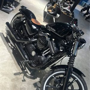Harley-davidson sporster iron 883 2016 super okazion tirane unike