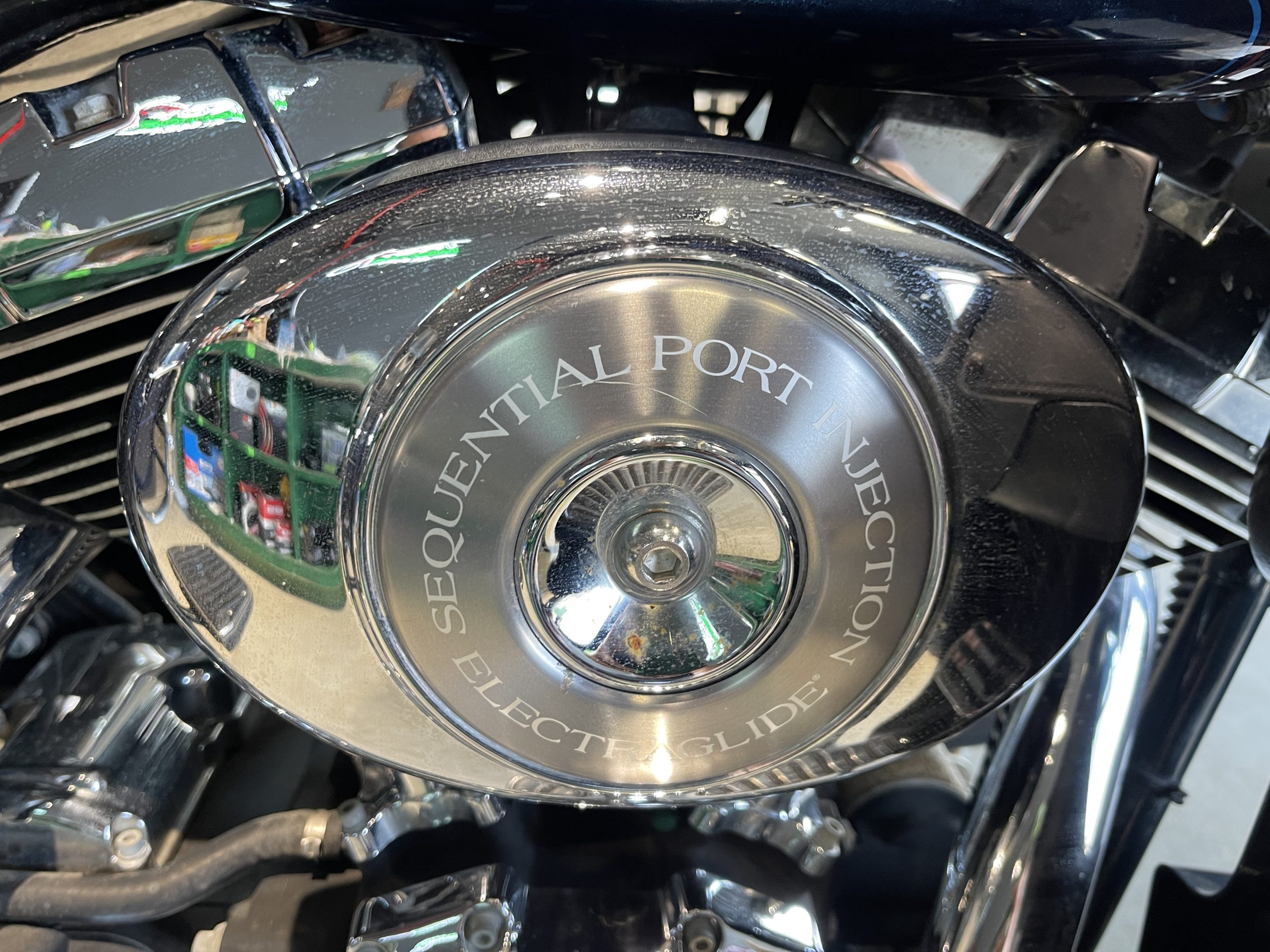Harley-davidson electra glide ultra classic full extra super cmim super gjendje troy motor albania tirane fier lushnje berat vlore sarande