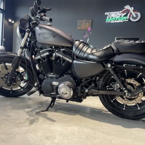 Harley-davidson sportster iron 883 full extra super cmim super gjendje troy motor albania tirane fier lushnje berat vlore sarande