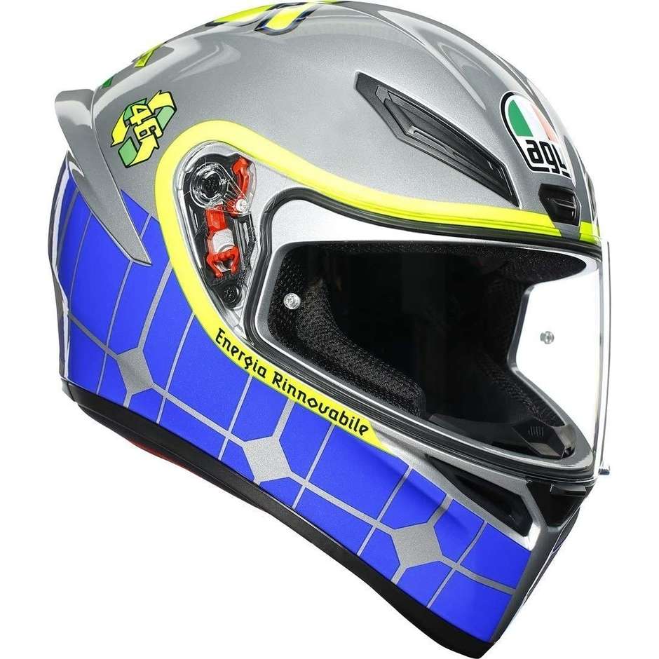 Kokore agv k1 rossi mugello 2015 fullface integrLE oferte okazion blu xham blu troy motor albania tirane ide dhurate