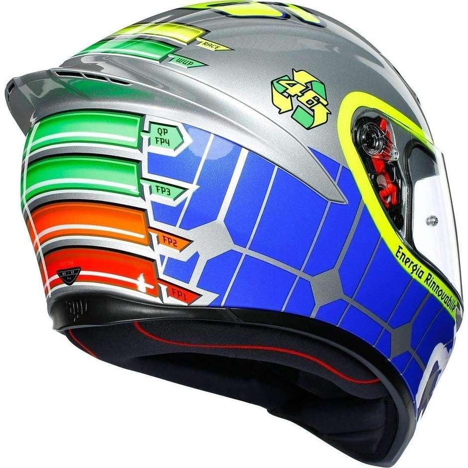 Kokore agv k1 rossi mugello 2015 fullface integrLE oferte okazion blu xham blu troy motor albania tirane ide dhurate