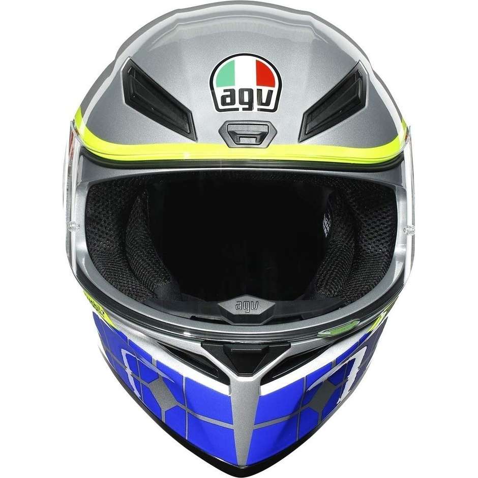 Kokore agv k1 rossi mugello 2015 fullface integrLE oferte okazion blu xham blu troy motor albania tirane ide dhurate